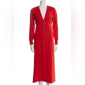 Victoria Beckham RED Dress
